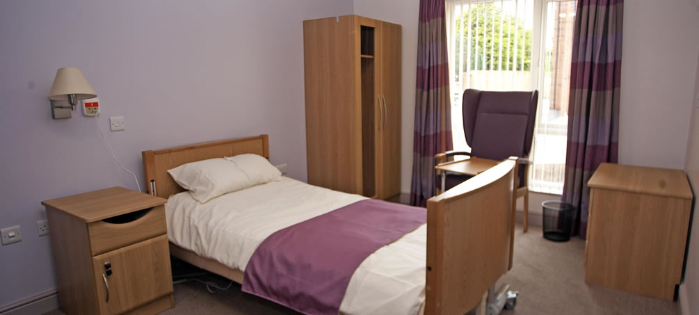 St James Lodge Bedrooms